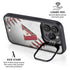 MLB Arizona Diamondbacks Game Ball iPhone 16 Pro Kickstand Case